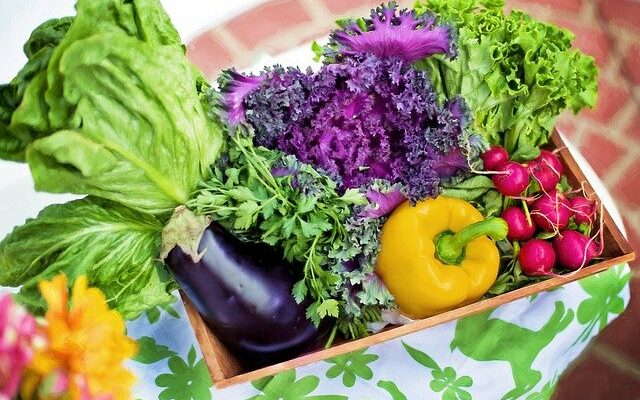 Vegetables