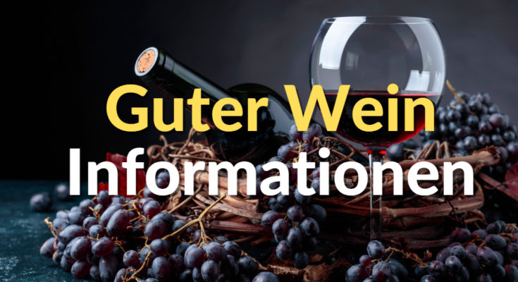 Guter Wein