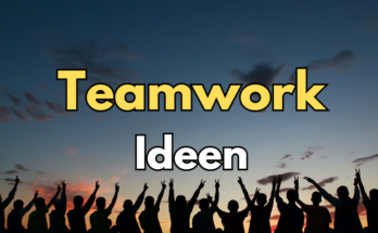 Teamwork Ideen