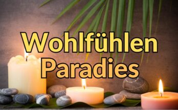 Gesundheit Entspannung Paradies