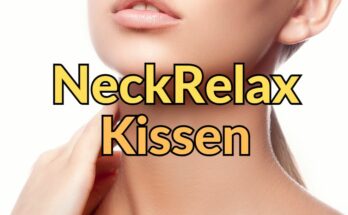 NeckRelax Kissen